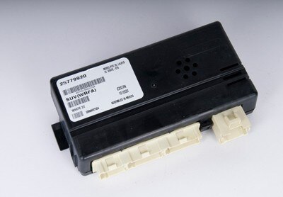 GM Genuine Parts Body Control Module (Programming Required)