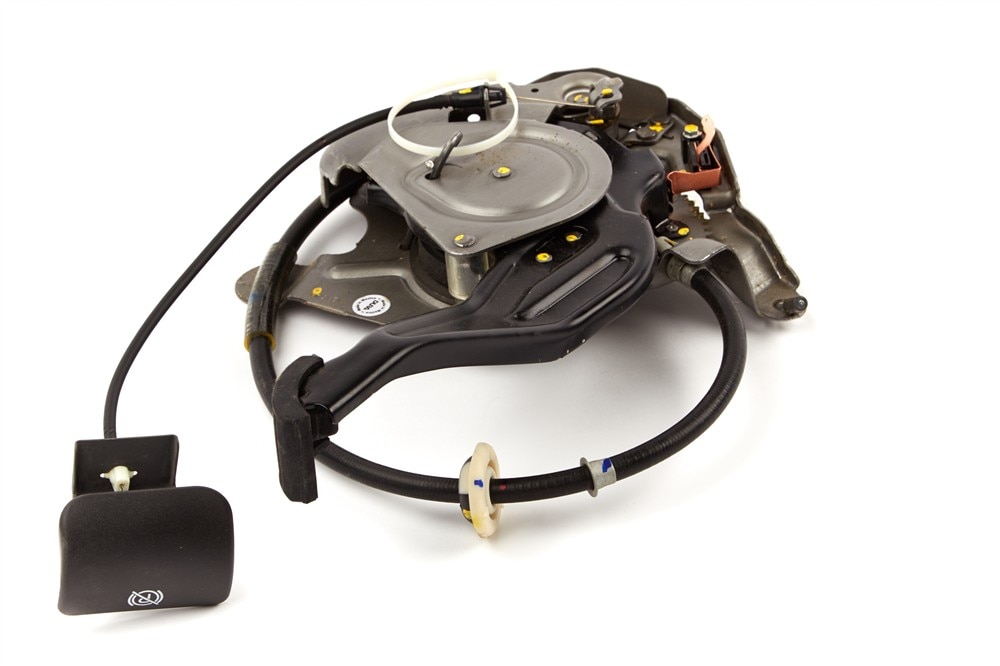 GM Genuine Parts Parking Brake Control Module Assembly (Programming Required)
