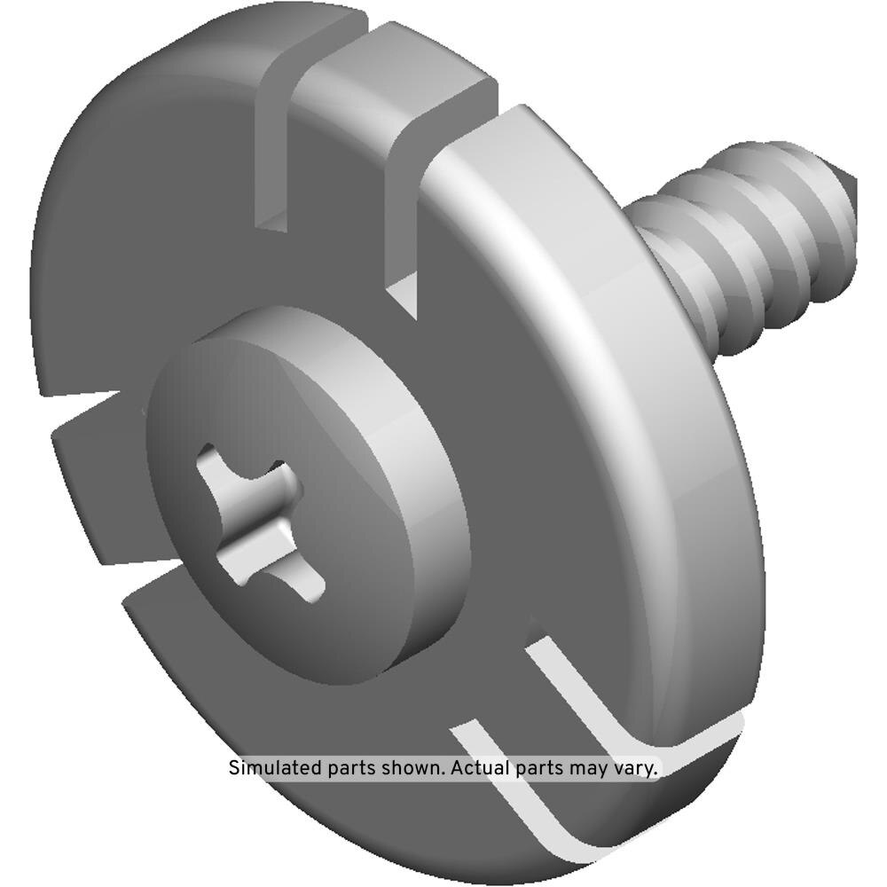 GM Genuine Parts M4x14 Multi-Purpose Bolt