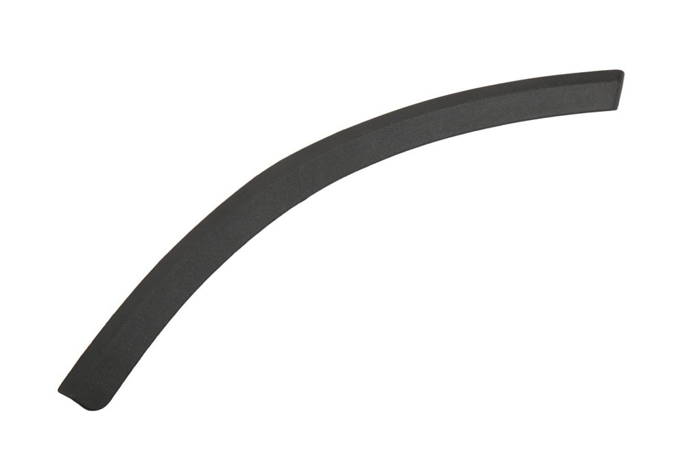 GM Genuine Parts Black Driver Side Front Bumper Filler