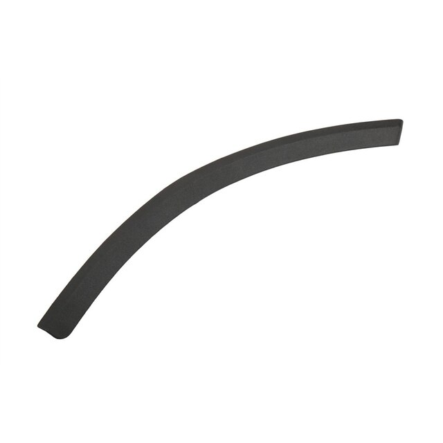 GM Genuine Parts Black Driver Side Front Bumper Filler