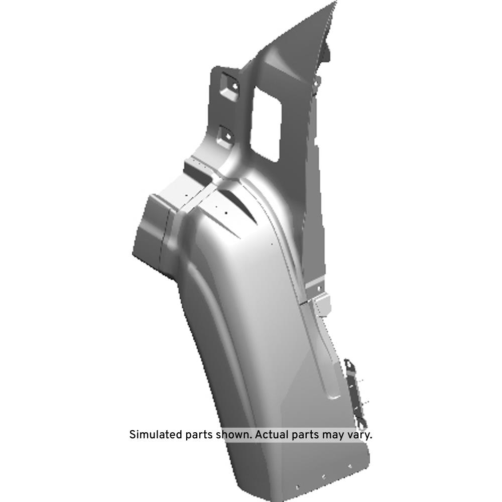 GM Genuine Parts Driver Side Cowl Panel