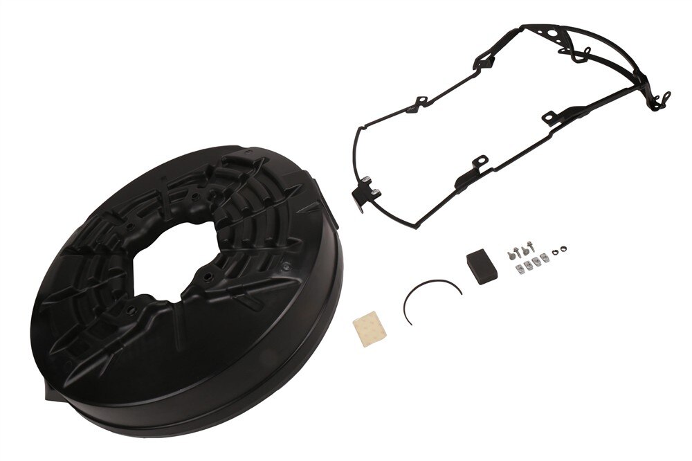 GM Genuine Parts Spare Wheel Carrier