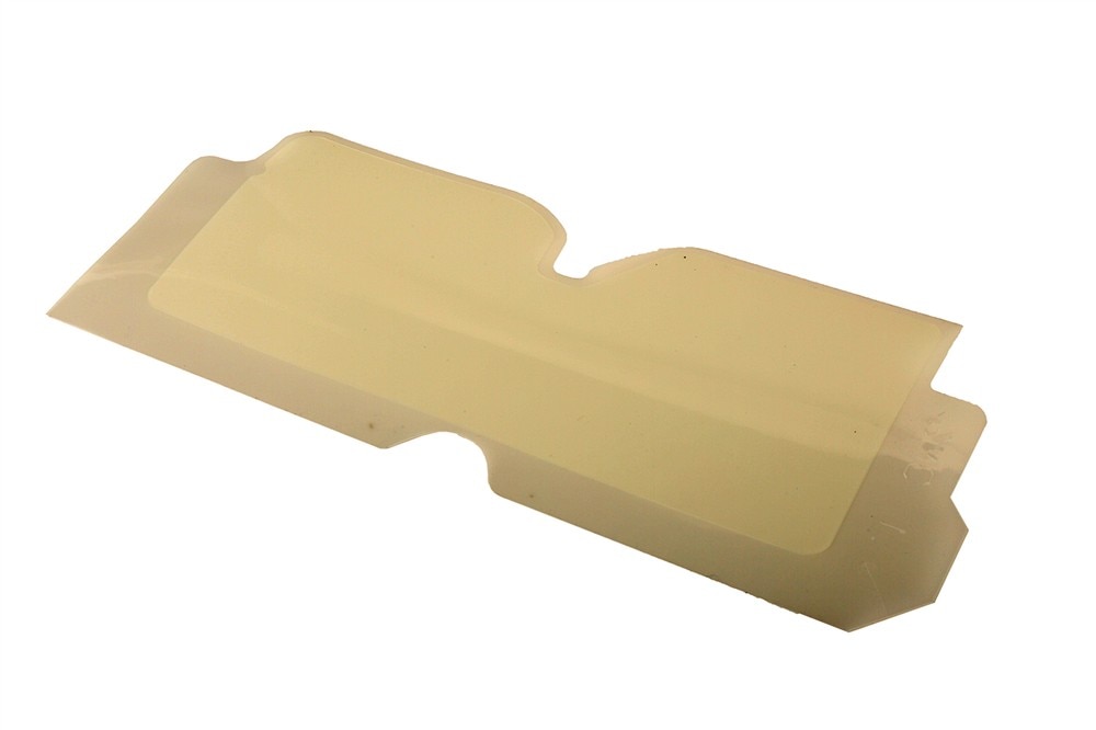 GM Genuine Parts Rear Driver Side Wheelhouse Trim Finish Panel Protective Film