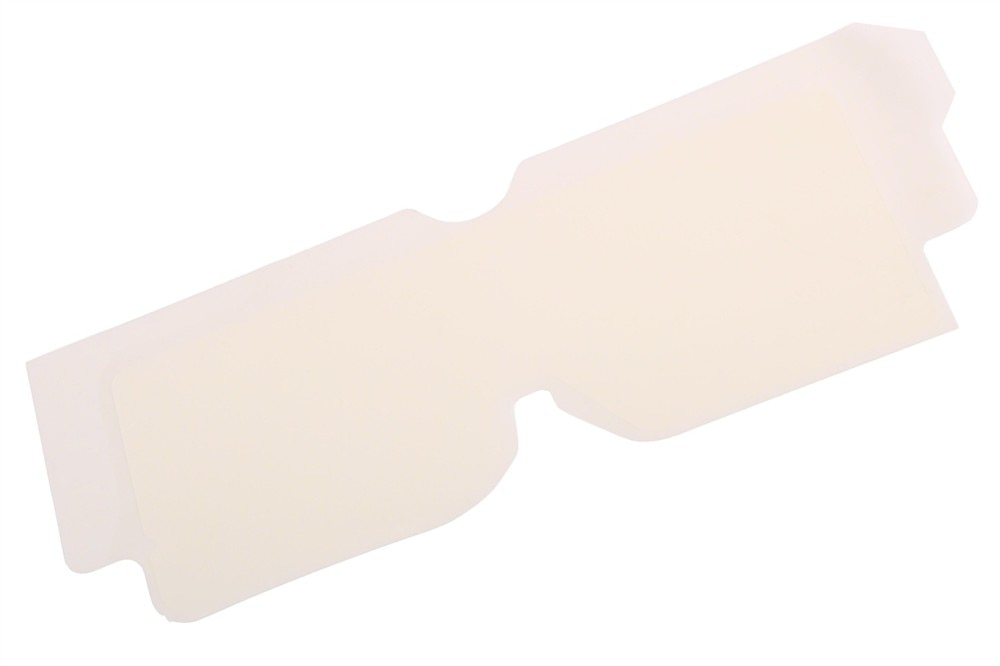 GM Genuine Parts Passenger Side Rear Wheelhouse Trim Finish Panel Protective Film