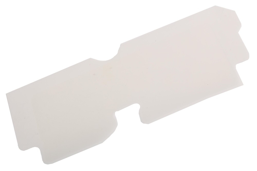 GM Genuine Parts Rear Driver Side Wheelhouse Trim Finish Panel Protective Film