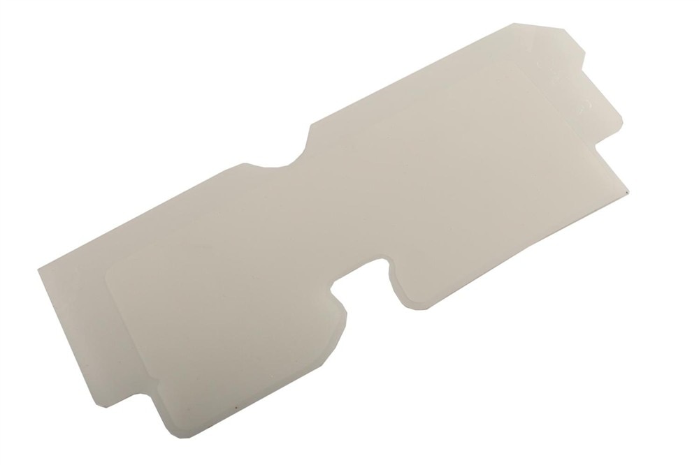 GM Genuine Parts Passenger Side Rear Wheelhouse Trim Finish Panel Protective Film