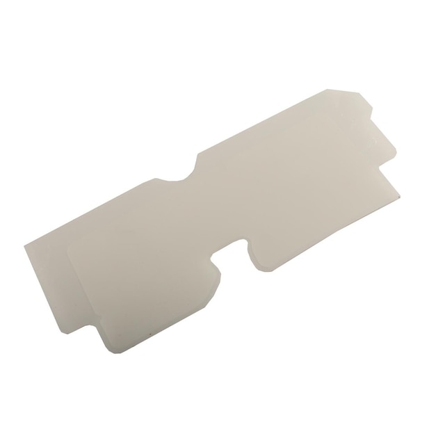 GM Genuine Parts Passenger Side Rear Wheelhouse Trim Finish Panel Protective Film