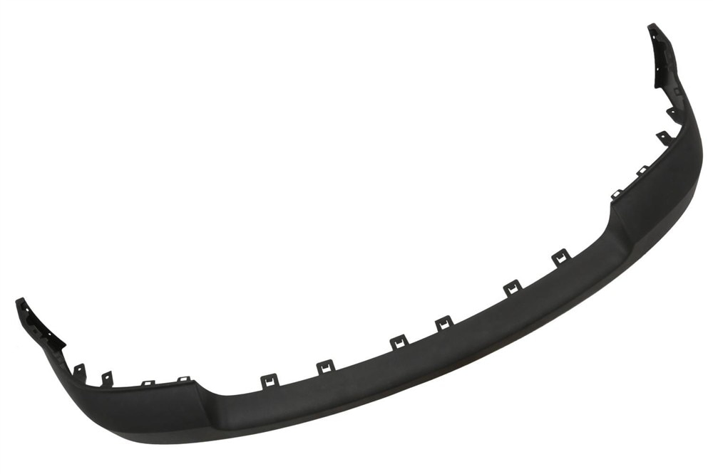 GM Genuine Parts Black Front Bumper Fascia Trim Cap
