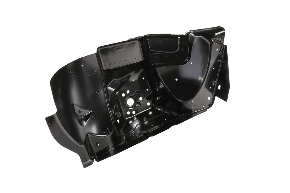 GM Genuine Parts Passenger Side Front Wheelhouse Panel