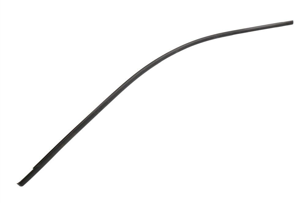 GM Genuine Parts Black Roof Panel Joint Finish Molding