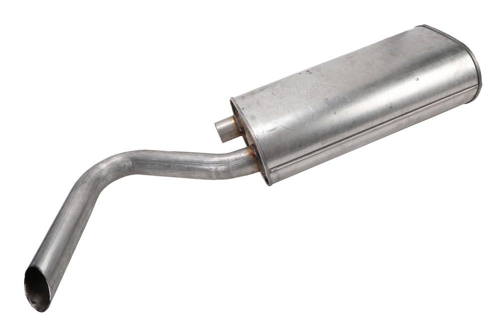 GM Genuine Parts Exhaust Resonator