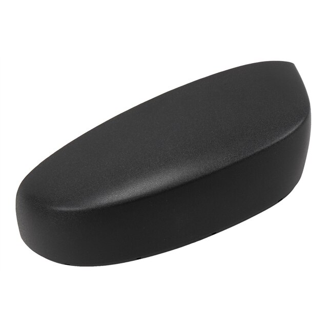 GM Genuine Parts Black Driver Side Door Mirror Housing