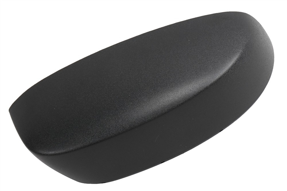 GM Genuine Parts Black Passenger Side Door Mirror Housing