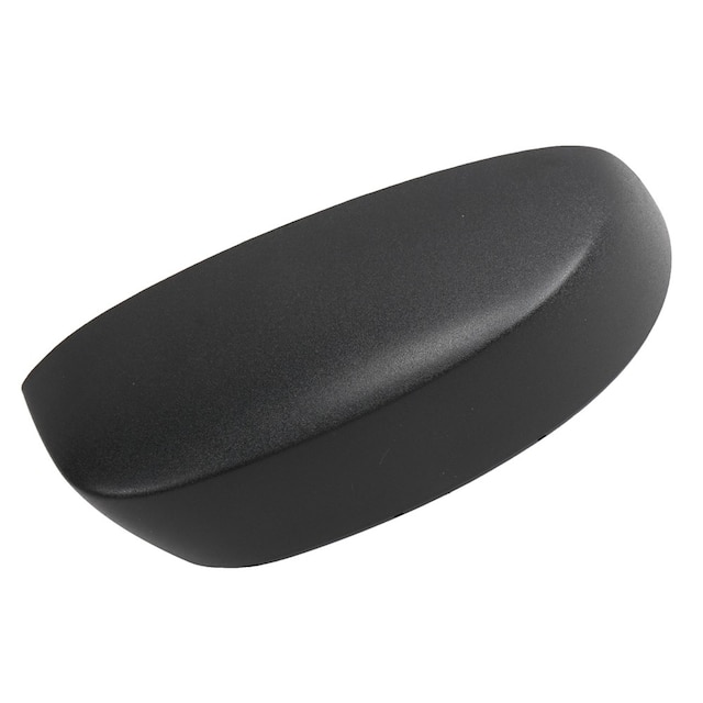 GM Genuine Parts Black Passenger Side Door Mirror Housing
