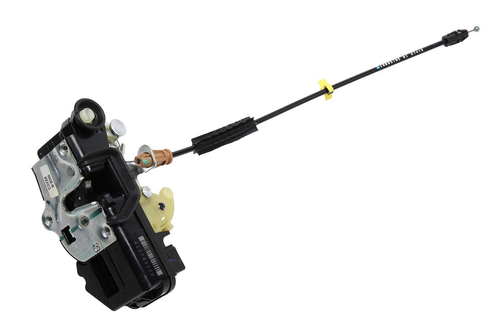 GM Genuine Parts Door Latch Assembly