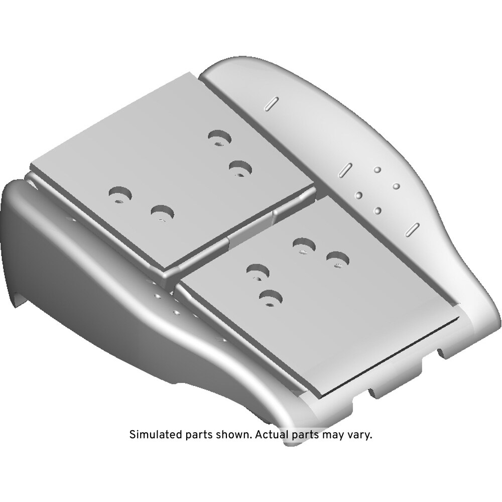 GM Genuine Parts Driver Seat Cushion Pad