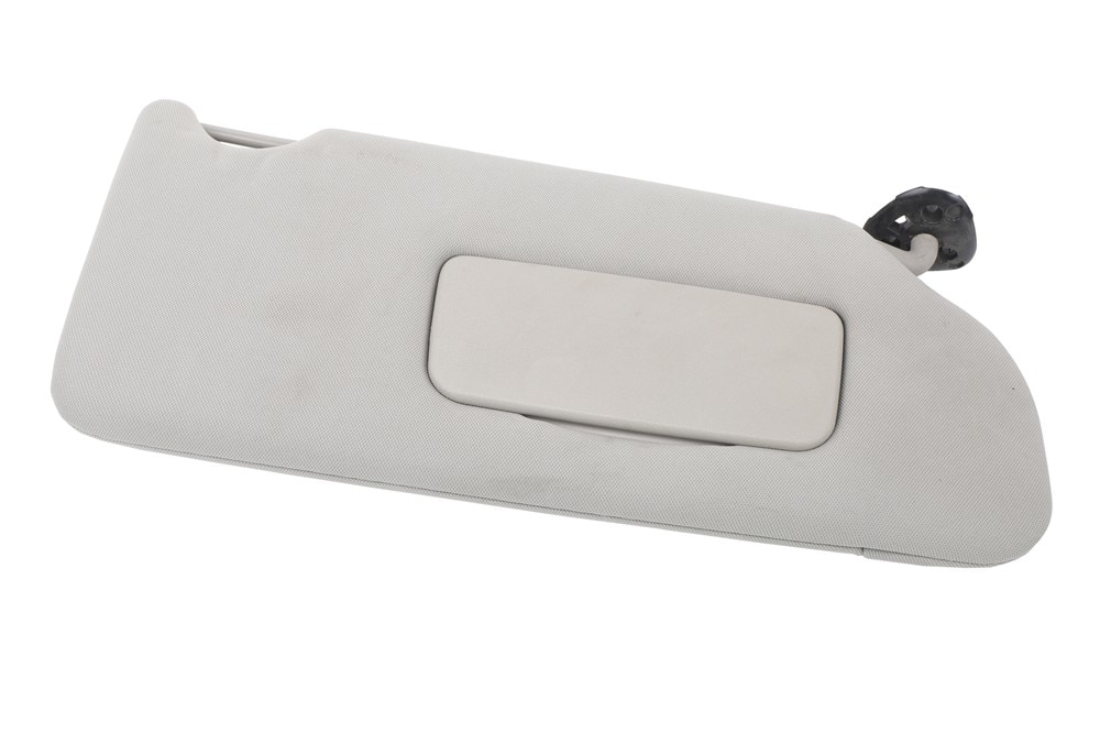 GM Genuine Parts Light Titanium Passenger Side Sun Visor