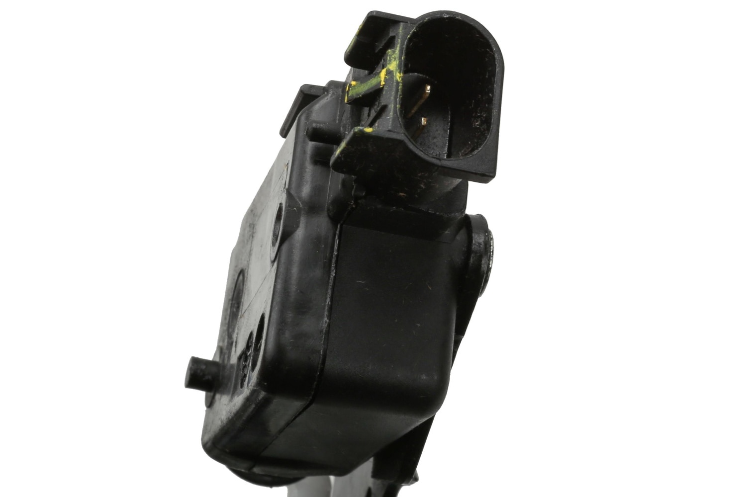 GM Genuine Parts Black Tailgate Handle