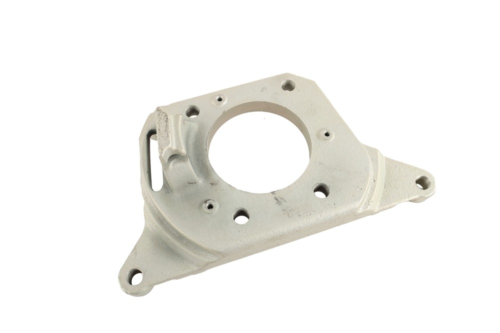 GM Genuine Parts Rear Parking Brake Anchor Backing Plate