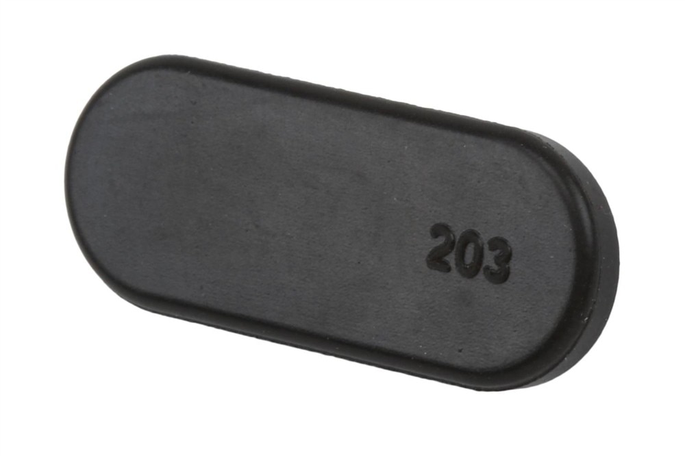 GM Genuine Parts Rear Parking Brake Adjuster Opening Cover