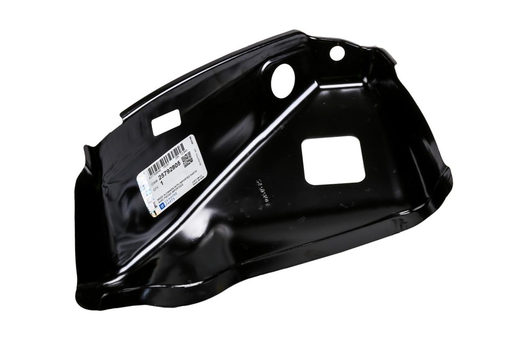 GM Genuine Parts Driver Side Tail Lamp Inner Pocket