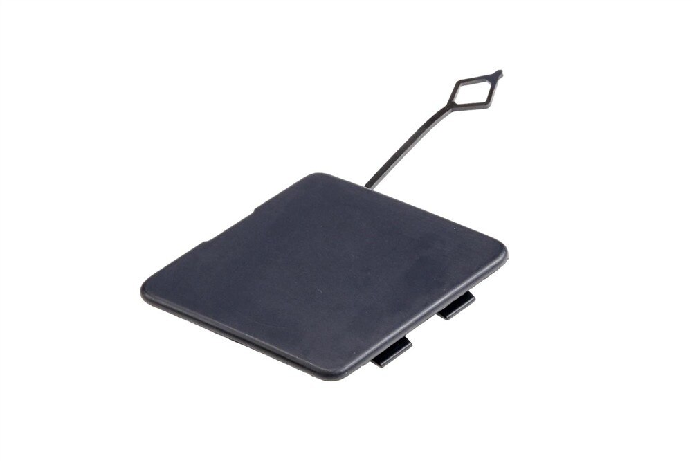 GM Genuine Parts Primed Front Bumper Fascia Front Tow Hook Access Hole Cover