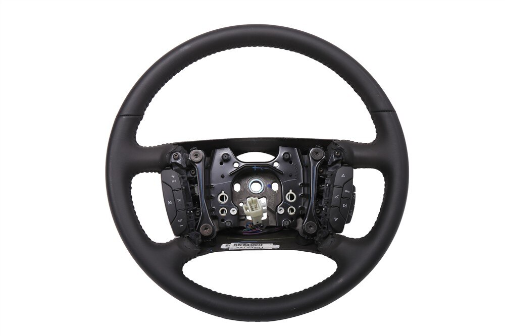 GM Genuine Parts Ebony Steering Wheel
