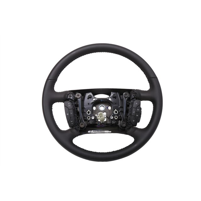 GM Genuine Parts Ebony Steering Wheel