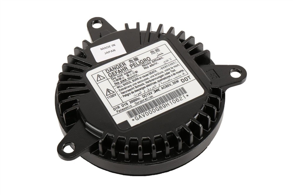 GM Genuine Parts Headlamp Ballast with Seal