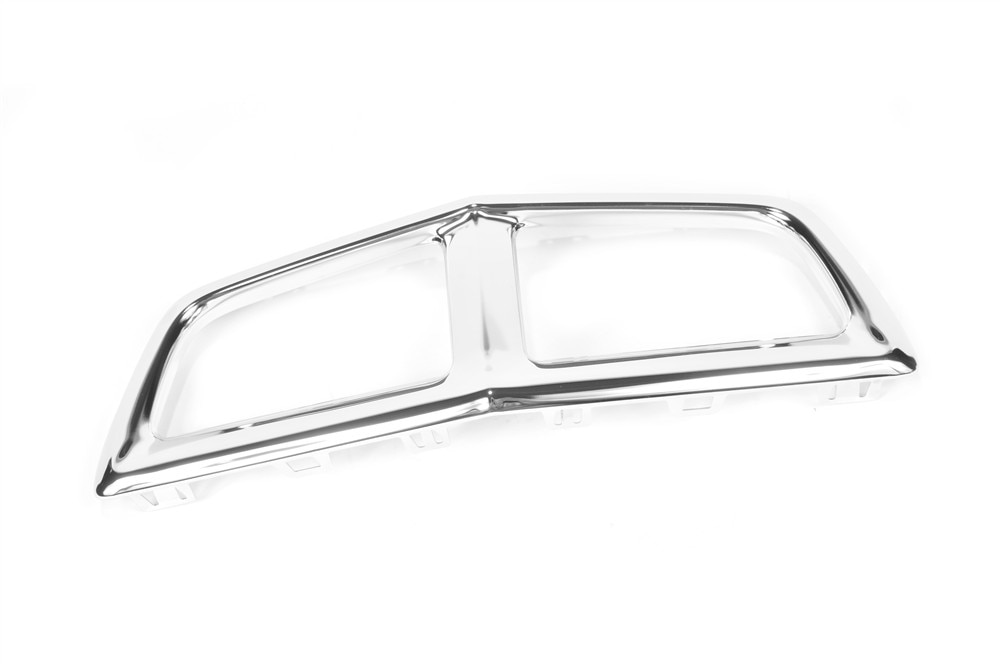 GM Genuine Parts Rear End Fascia Exhaust Tail Pipe Opening Bezel