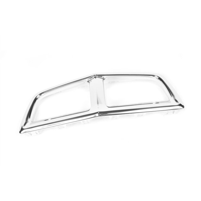 GM Genuine Parts Rear End Fascia Exhaust Tail Pipe Opening Bezel
