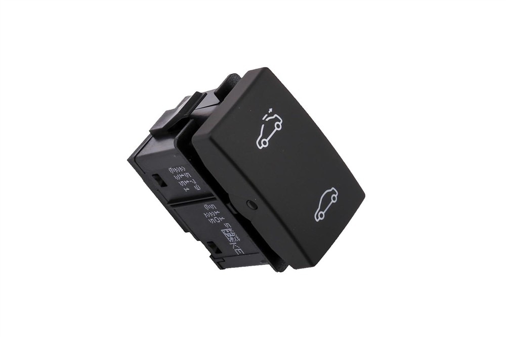 GM Genuine Parts Jet Black Sunroof Switch