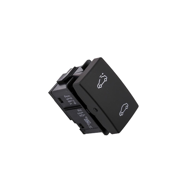 GM Genuine Parts Jet Black Sunroof Switch
