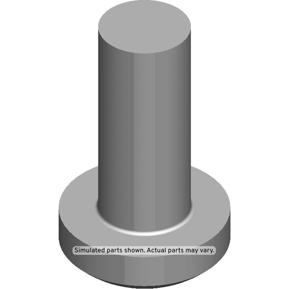 GM Genuine Parts Front Seat Recliner Finish Cover Bolt