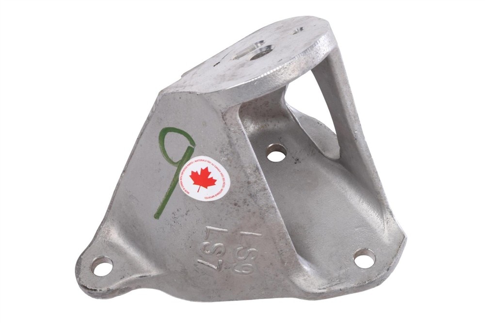 GM Genuine Parts Driver Side Engine Mount Bracket