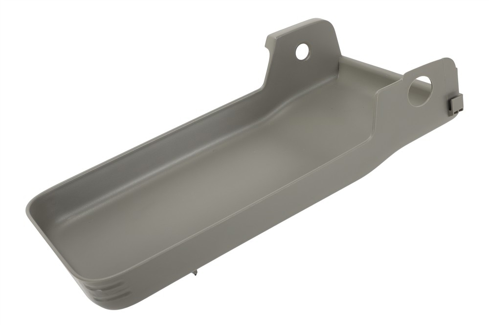 GM Genuine Parts Medium Titanium Rear Seat Armrest Cover