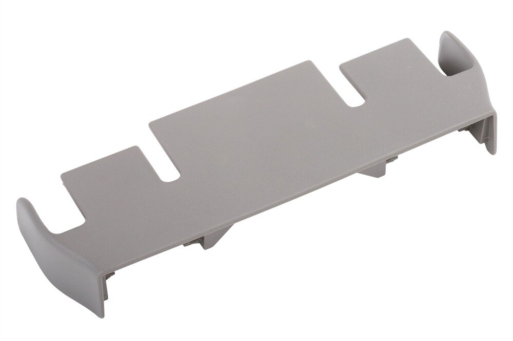 GM Genuine Parts Medium Titanium Rear Seat Frame Inner Finish Cover