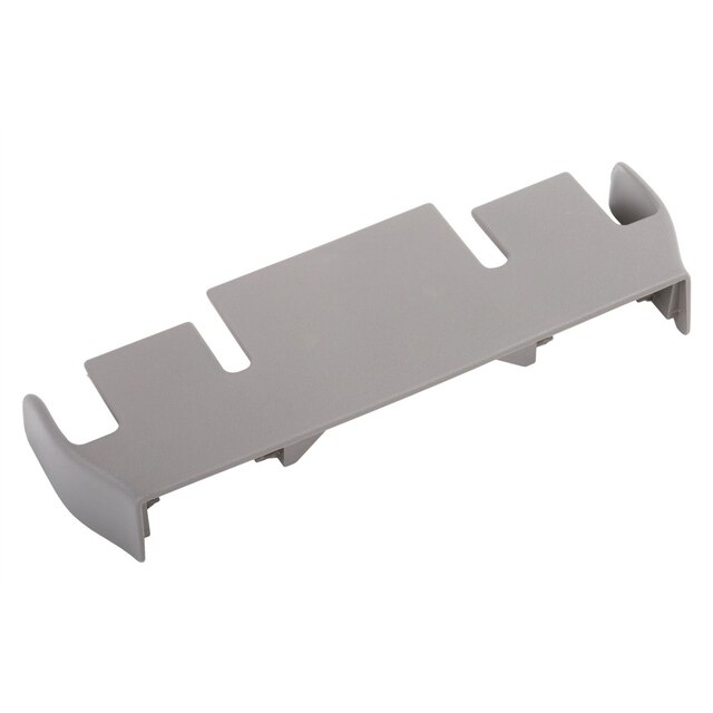 GM Genuine Parts Medium Titanium Rear Seat Frame Inner Finish Cover