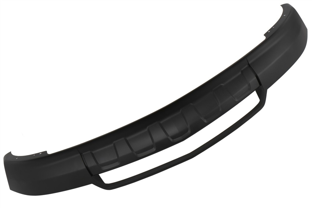 GM Genuine Parts Dark Smoke Gray Front Lower Bumper Cover