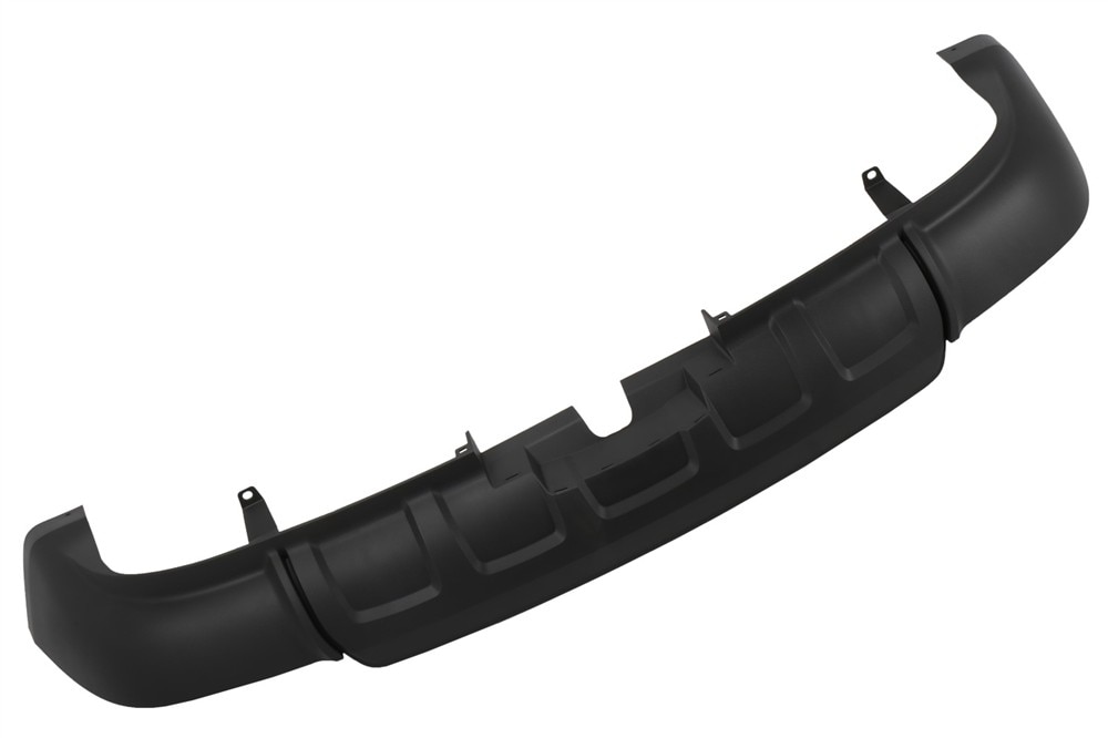 GM Genuine Parts Rear Lower Bumper Cover