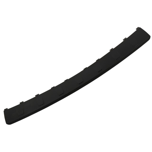 GM Genuine Parts Rear Bumper Applique