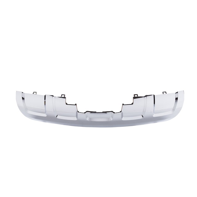 GM Genuine Parts Bright Chrome Rear Bumper Fascia Molding