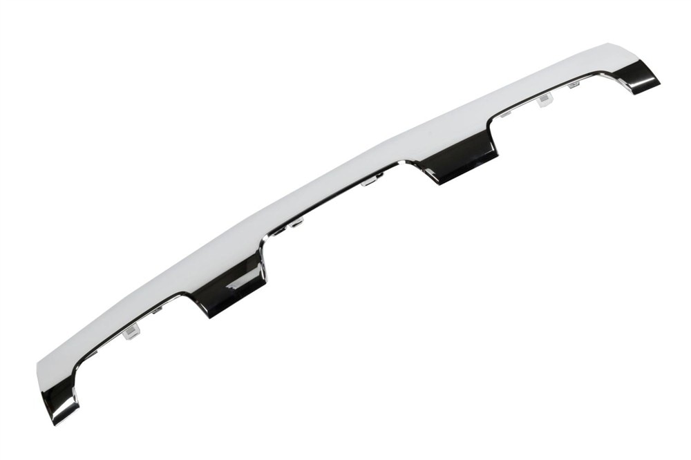 GM Genuine Parts Chrome Rear Bumper Fascia Molding