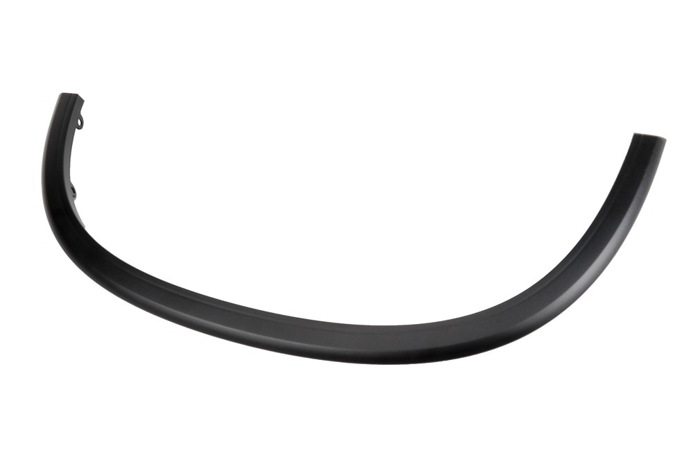 GM Genuine Parts Black Passenger Side Front Fender Flare