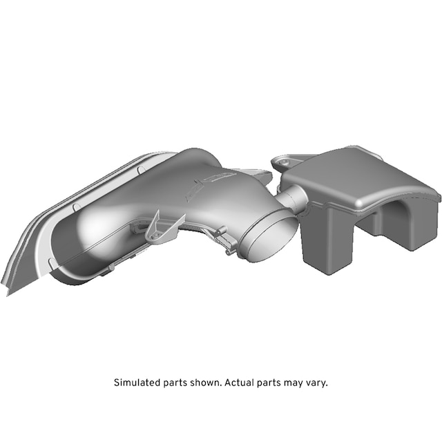 GM Genuine Parts Air Cleaner Housing