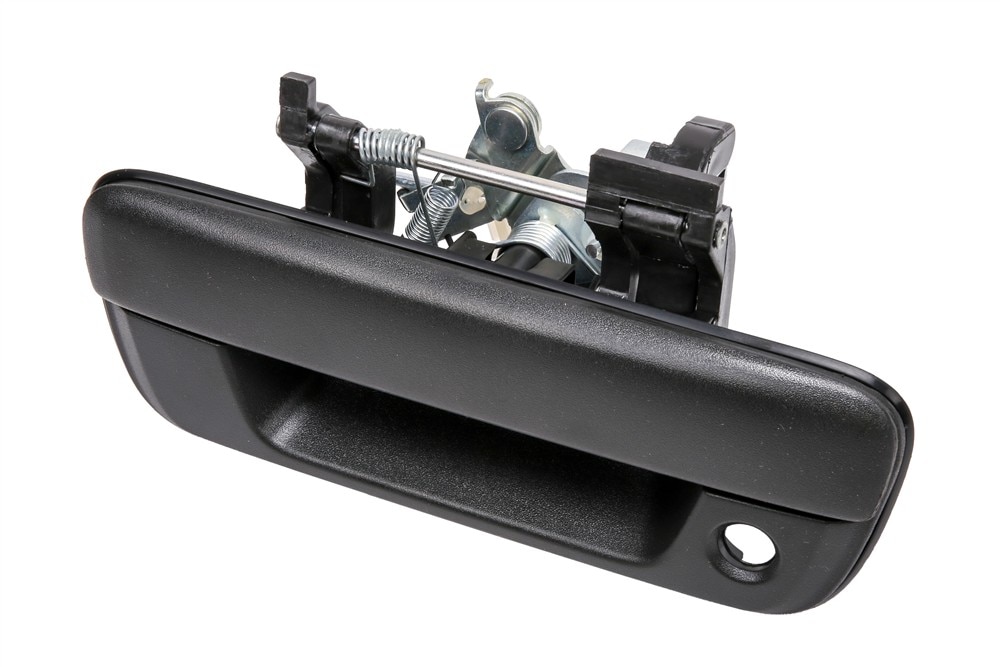 GM Genuine Parts Dark Smoke Gray Pickup Box Tailgate Latch Handle