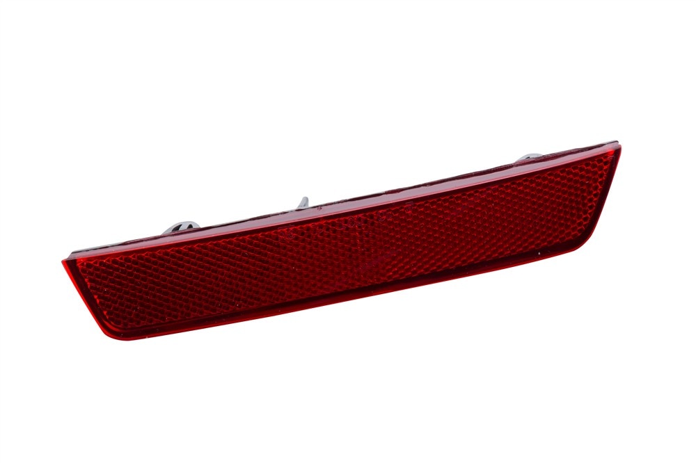 GM Genuine Parts Driver Side Rear Bumper Fascia Reflector
