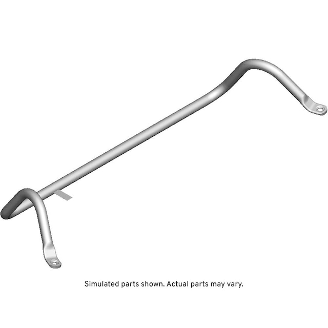 GM Genuine Parts Front Suspension Stabilizer Bar
