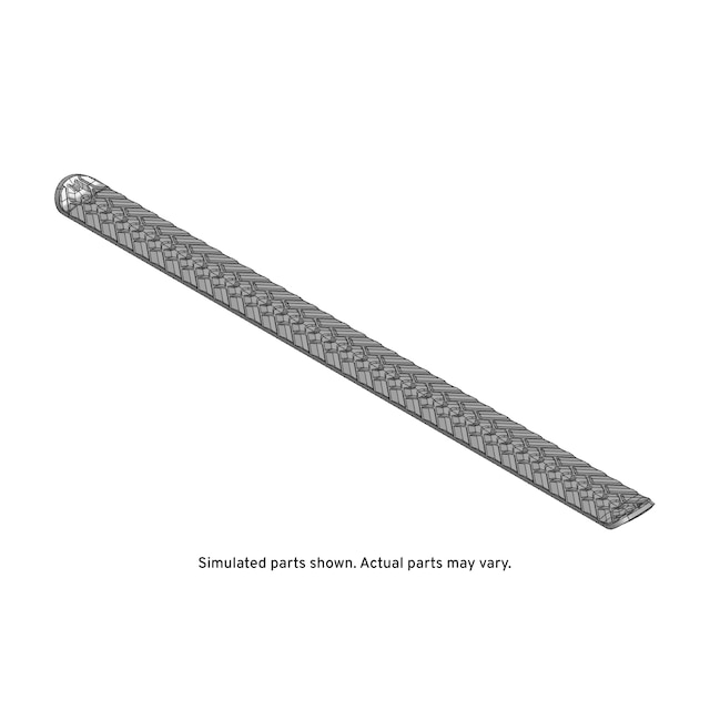 GM Genuine Parts Passenger Side Running Board Step Pad